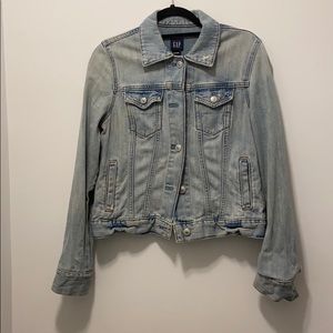 GAP denim jacket